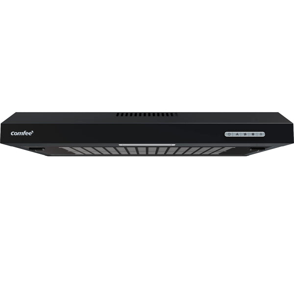 COMFEE' Visor Cooker Hood SLIF17SS-60 LED Stainless Steel
