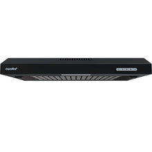 COMFEE' Visor Cooker Hood SLIF17SS-60 LED Stainless Steel