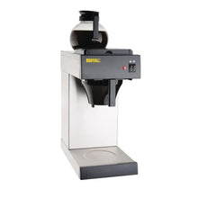 Buffalo Manual Fill Filter Coffee Machine No Plumbing