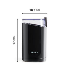 Krups Virtuoso Plus Espresso Machine XP444GG0 15 Bar Pump