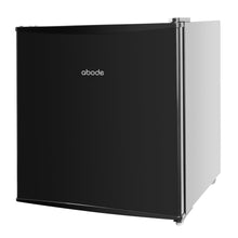 Abode Table Top Mini Fridge 43 Litre White ATTF0E1W Reversible Door Ice Box