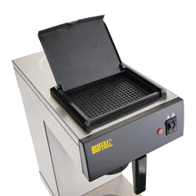 Buffalo Manual Fill Filter Coffee Machine No Plumbing