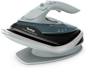 Tefal Freemove Cordless Steam Iron 2600W FV6672G0 Ceramic Soleplate