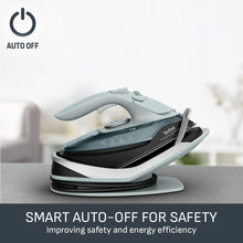 Tefal Freemove Cordless Steam Iron 2600W FV6672G0 Ceramic Soleplate