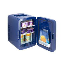 SENSIOHOME 10L Mini Fridge Cooler and Warmer AC DC 12V UK EU Plug