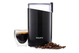 Krups Virtuoso Plus Espresso Machine XP444GG0 15 Bar Pump