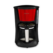Morphy Richards Equip Filter Coffee Machine 162501 10 Cup Anti Drip Pour Over