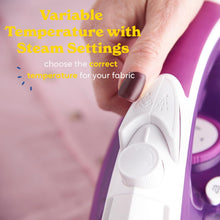Russell Hobbs Supreme Steam Iron 23060 2400W Vertical Steam