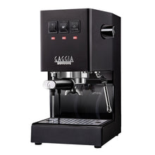 Gaggia Classic E24 Evo Pro Manual Espresso Machine Cherry Red Brass Boiler