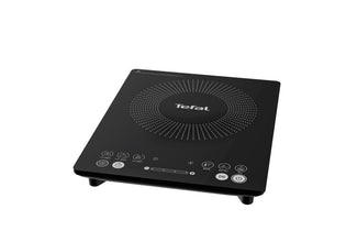 Tefal IH210840 Slim Portable Induction Hob 2100W 6 Functions Black