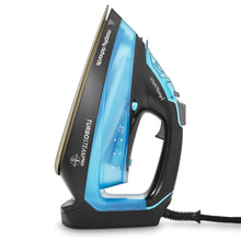 Morphy Richards Crystal Clear Steam Iron 2400W Ceramic Soleplate 300302