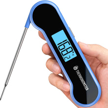 Themomonster Instant Read 0.5Sec Meat Thermometer Digital