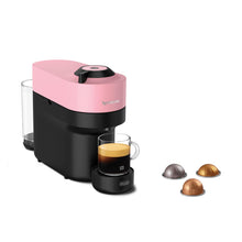 Nespresso Vertuo Pop by De'Longhi ENV90.P Pink 6 Cup Sizes