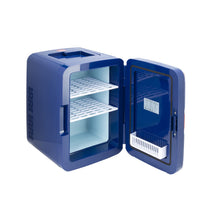 SENSIOHOME 10L Mini Fridge Cooler and Warmer AC DC 12V UK EU Plug