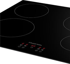 Russell Hobbs RH60EH413B 59cm Electric Ceramic Hob 4 Zones