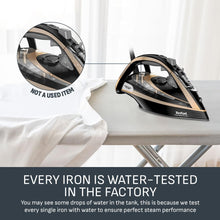 Tefal Ultimate Pure Steam Iron FV9843G0 3100W Anti Calc