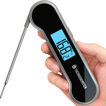 Themomonster Instant Read 0.5Sec Meat Thermometer Digital