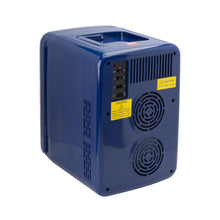 SENSIOHOME 10L Mini Fridge Cooler and Warmer AC DC 12V UK EU Plug