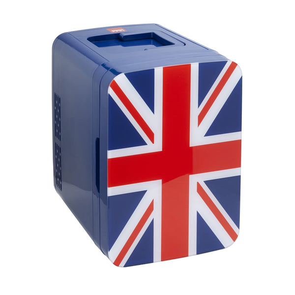 SENSIOHOME 10L Mini Fridge Cooler and Warmer AC DC 12V UK EU Plug