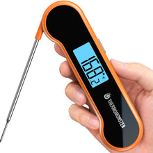Themomonster Instant Read 0.5Sec Meat Thermometer Digital
