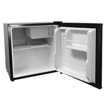 Abode Table Top Mini Fridge 43 Litre White ATTF0E1W Reversible Door Ice Box