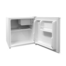 Abode Table Top Mini Fridge 43 Litre White ATTF0E1W Reversible Door Ice Box