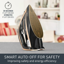 Tefal Ultimate Pure Steam Iron FV9843G0 3100W Anti Calc