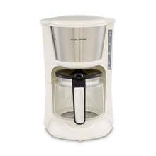 Morphy Richards Equip Filter Coffee Machine 162501 10 Cup Anti Drip Pour Over