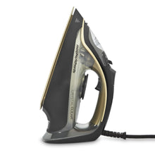 Morphy Richards Crystal Clear Steam Iron 2400W Ceramic Soleplate 300302