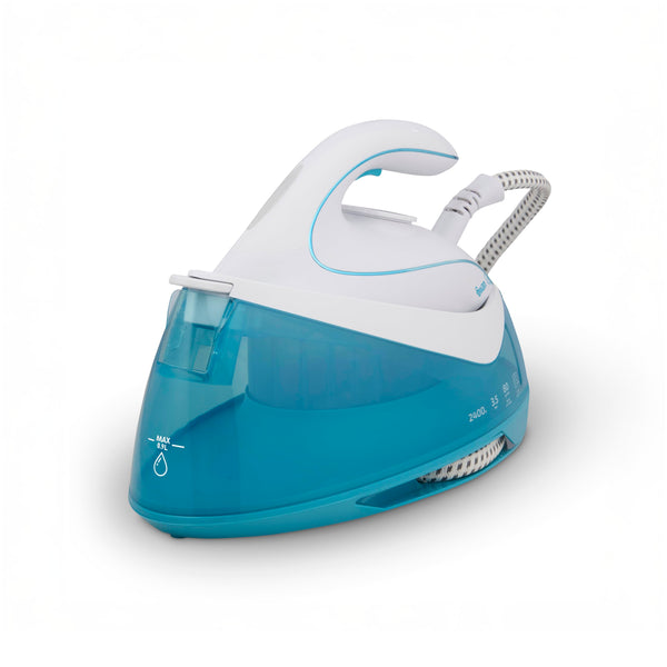 Swan SI16410N 2In1 Cordless Steam Press Iron 2800W Ceramic Soleplate