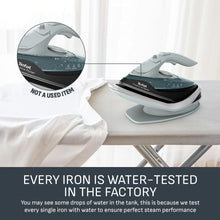 Tefal Freemove Cordless Steam Iron 2600W FV6672G0 Ceramic Soleplate