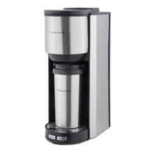 Morphy Richards Equip Filter Coffee Machine 162501 10 Cup Anti Drip Pour Over