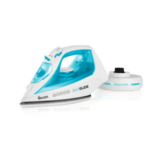 Swan SI16410N 2In1 Cordless Steam Press Iron 2800W Ceramic Soleplate