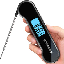 Themomonster Instant Read 0.5Sec Meat Thermometer Digital