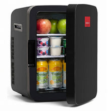 SENSIOHOME 10L Mini Fridge Cooler and Warmer AC DC 12V UK EU Plug