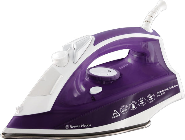 Russell Hobbs Supreme Steam Iron 23060 2400W Vertical Steam