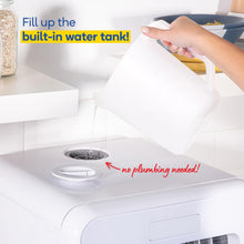 Russell Hobbs RH2TTDW101B Mini Table Top Dishwasher LED