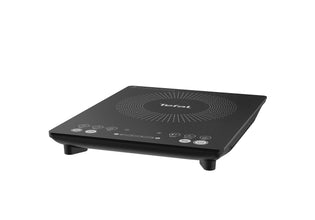 Tefal IH210840 Slim Portable Induction Hob 2100W 6 Functions Black
