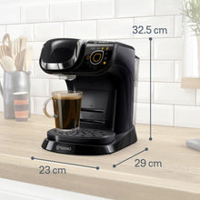 Tassimo by Bosch My Way 2 TAS6502GB Coffee Machine 1500W 1.3L Black
