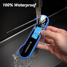 Themomonster Instant Read 0.5Sec Meat Thermometer Digital