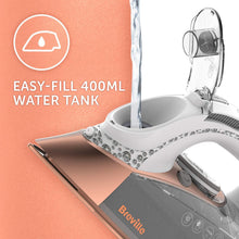 Breville DiamondXpress Steam Iron VIN401 3100W 200g Steam Shot