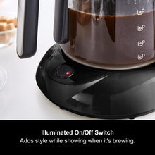 Morphy Richards Equip Filter Coffee Machine 162501 10 Cup Anti Drip Pour Over