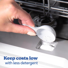 Russell Hobbs RH2TTDW101B Mini Table Top Dishwasher LED