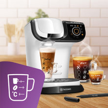 Tassimo by Bosch My Way 2 TAS6502GB Coffee Machine 1500W 1.3L Black