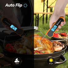 Themomonster Instant Read 0.5Sec Meat Thermometer Digital