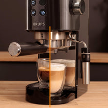 Krups Virtuoso Plus Espresso Machine XP444GG0 15 Bar Pump
