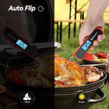 Themomonster Instant Read 0.5Sec Meat Thermometer Digital