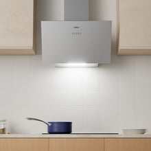 CIARRA CBCS6762A 60cm Angled Cooker Hood With CBCF003
