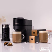 Nespresso Vertuo Pop by De'Longhi ENV90.P Pink 6 Cup Sizes