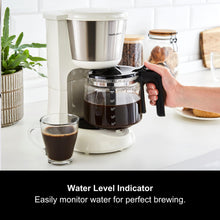 Morphy Richards Equip Filter Coffee Machine 162501 10 Cup Anti Drip Pour Over